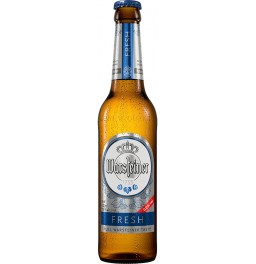 Пиво "Warsteiner" Fresh, 0.33 л