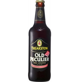 Пиво Theakston, "Old Peculier", 0.5 л