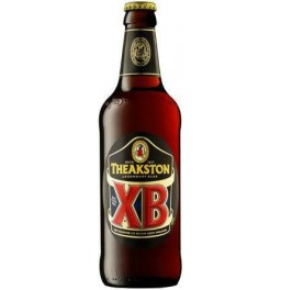 Пиво Theakston, "XB", 0.5 л