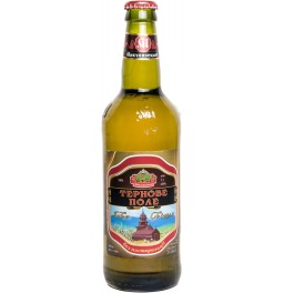 Пиво "Mikulinetske" Ternovoe Pole, 0.5 л