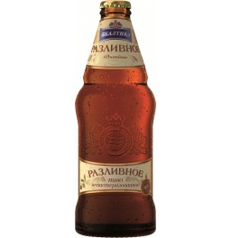 Пиво "Балтика" Разливное (Украина), 0.44 л