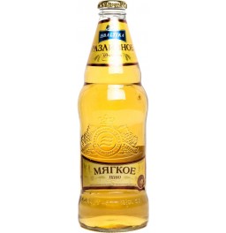 Пиво "Балтика" Разливное Мягкое (Украина), 0.44 л