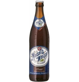 Пиво "Maisel's Weisse" Dunkel, 0.5 л