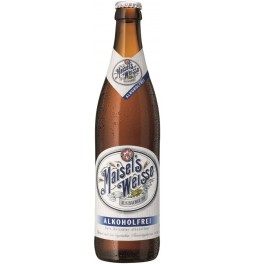 Пиво "Maisel's Weisse" Alkoholfrei, 0.5 л