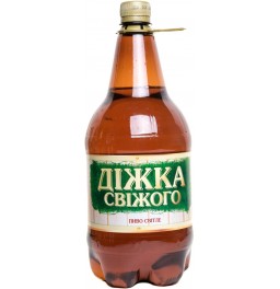 Пиво Полтава, "Бочка Свежего", ПЭТ, 1.42 л