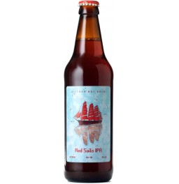 Пиво Victory Art Brew, "Red Sails" IPA, 0.5 л