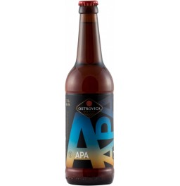 Пиво Островица, АПА (Американский Пейл Эль), 0.5 л