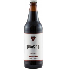 Пиво ReWort, "Cuatro", 0.5 л