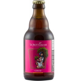 Пиво La Botteresse, Cerise, 0.33 л