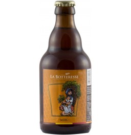 Пиво La Botteresse, "Miel", 0.33 л