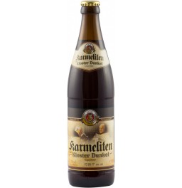 Пиво Karmeliten, Kloster Dunkel, 0.5 л