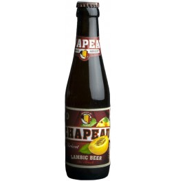 Пиво "Chapeau" Apricot Lambic, 250 мл