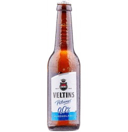 Пиво Veltins, Alkoholfrei, 0.33 л