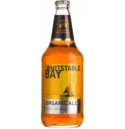 Пиво "Whitstable Bay" Organic Ale, 0.5 л