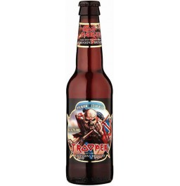 Пиво "Iron Maiden Trooper" Ale, 0.33 л