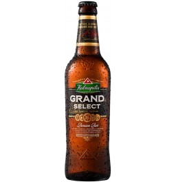 Пиво "Калнапилис" Гранд Селект, 0.5 л