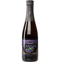 Пиво "Lindemans" Cassis, 250 мл