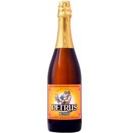 Пиво "Petrus" Blond, 0.75 л