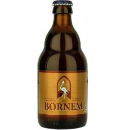 Пиво "Bornem" Red, 0.33 л