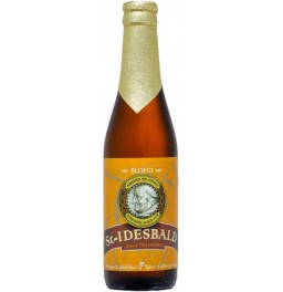 Пиво "St. Idesbald" Blond, 0.33 л