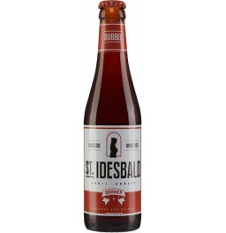 Пиво "St. Idesbald" Dubbel, 0.33 л