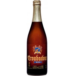 Пиво The Musketeers, "Troubadour" Blond, 0.75 л