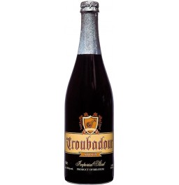 Пиво The Musketeers, "Troubadour" Imperial Stout, 0.75 л