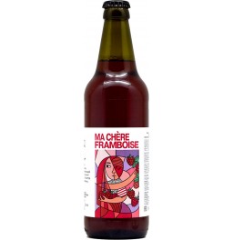 Пиво Konix Brewery, "Ma Chere Framboise", 0.5 л