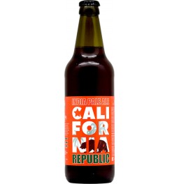 Пиво Konix Brewery, "California Republic" IPA, 0.5 л