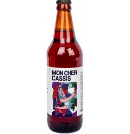 Пиво Konix Brewery, "Mon Cher Cassis", 0.5 л