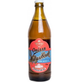 Пиво Опілля, Жигулевское, 0.5 л