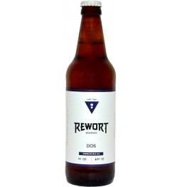 Пиво ReWort, "Dos", 0.5 л
