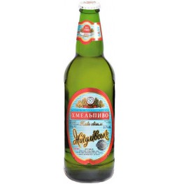 Пиво Хмельпиво, Жигулевское, 0.5 л