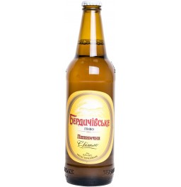 Пиво "Бердичівське" Пшеничне, 0.5 л