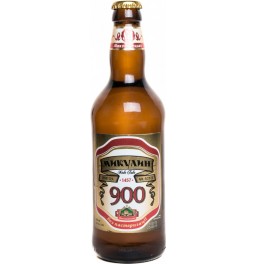 Пиво "Mikulinetske" Mikulin-900, 0.5 л