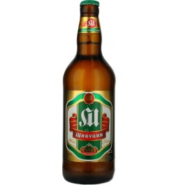 Пиво "Mikulinetske" Mikulin, 0.5 л