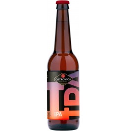 Пиво Островица, ИПА, 0.5 л