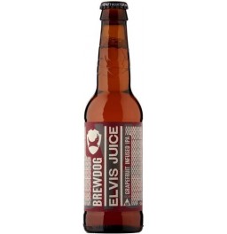 Пиво BrewDog, "Elvis Juice", 0.33 л