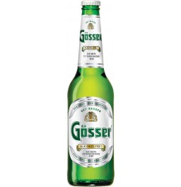Пиво Gosser Alkoholfrei, 0.5 л