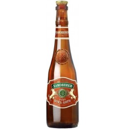 Пиво "Хамовники" Бокъ-Биръ, 0.5 л