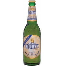 Пиво "Котайк" Голд, 0.5 л