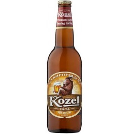 Пиво "Велкопоповицкий Козел" Премиум, 0.5 л