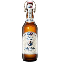 Пиво "Hacker-Pschorr" Hefe Weisse, 0.5 л