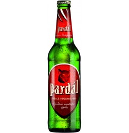 Пиво "Pardal" Svetle, 0.5 л