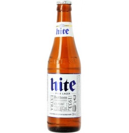 Пиво "Hite", 0.33 л
