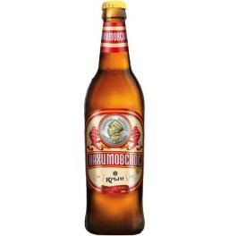 Пиво "Нахимовское", 0.5 л
