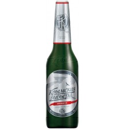Пиво "Крымская ривьера", 0.5 л