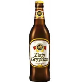 Пиво "Золотой Грифон", 0.5 л