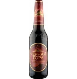 Пиво "Черная Гора", 0.5 л