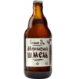 Пиво "Мохнатый Шмель" Белый Эль, 0.5 л